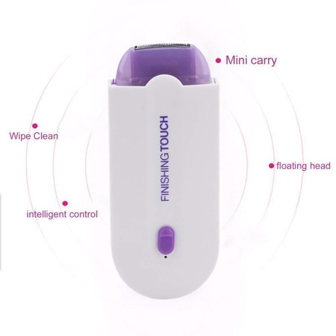 Painless Facial Body Hair Trimmer
