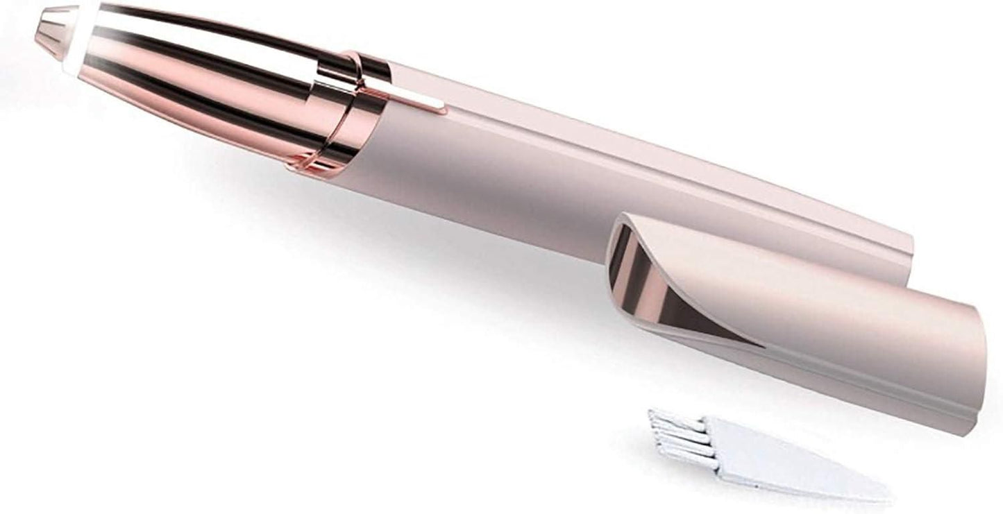 Painless Professional Eyebrow trimmer
