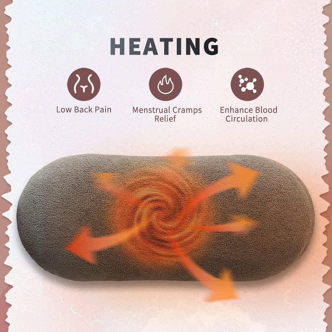Period Cramp Relief Massager With 3 Modes