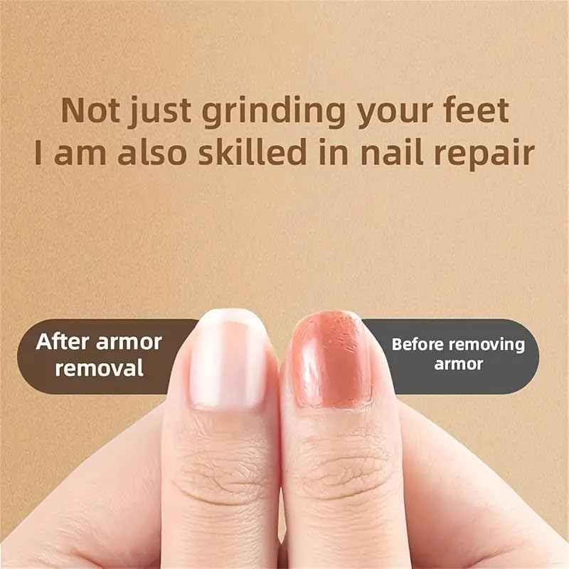 Electronic Pedicure Tool