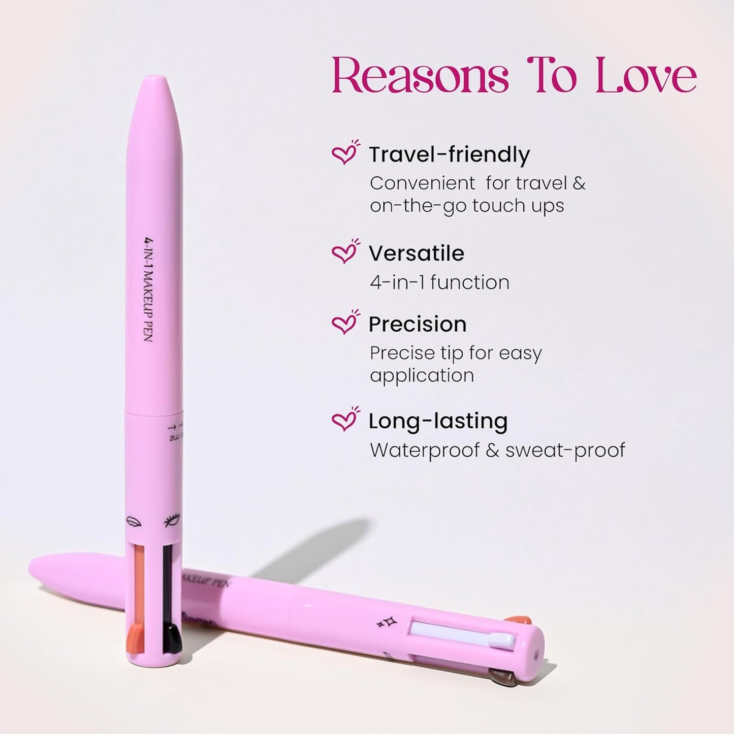 Touch Up 4-in-1 Makeup Pen