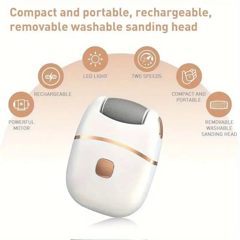 Electronic Pedicure Tool