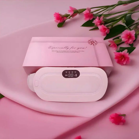 Period Cramp Relief Massager With 3 Modes